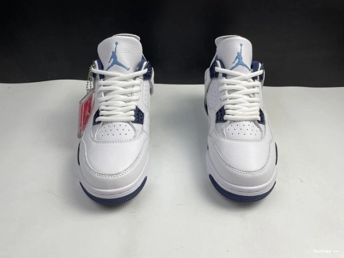 Air Jordan Retro 4 314254-107 Columbia (2015) 0821